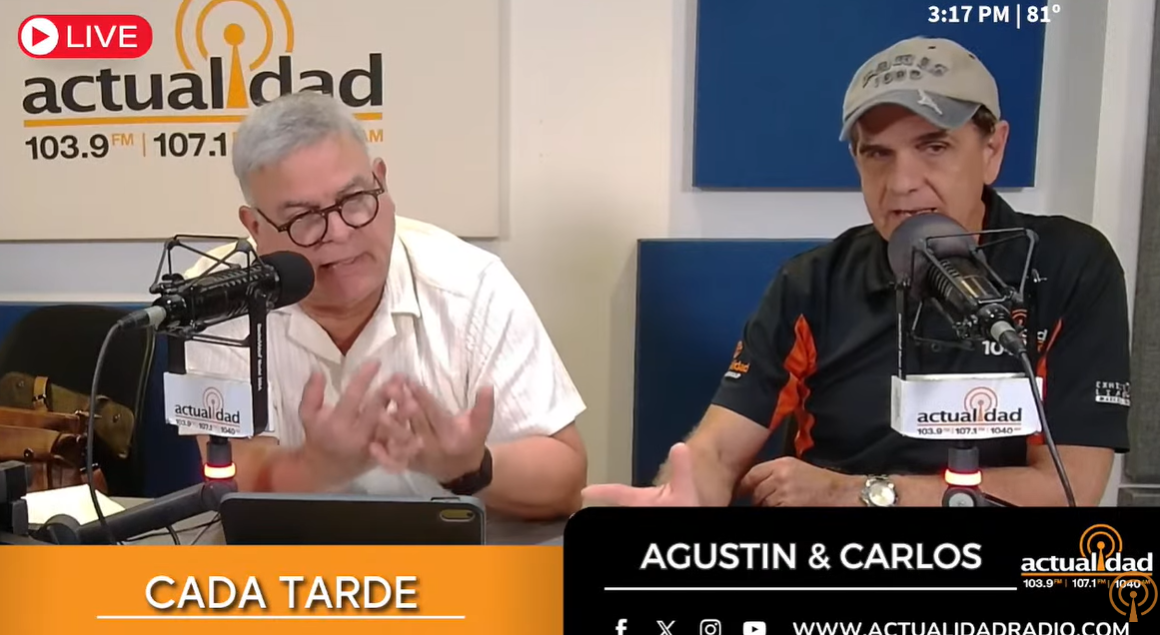 Cada Tarde host on Cuba: “Why are we going to risk the lives of American soldiers who have no stake in this conflict?"