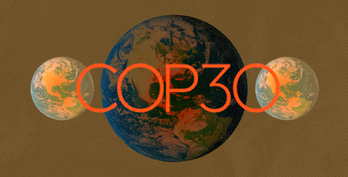 Corporate broadcast news covered this year’s COP30 global climate summit for 2 minutes — cable networks covered it for just over 3 hours