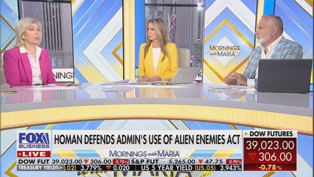 Fox's Liz Peek is “so sick of hearing about due process for people who are in our country illegally”