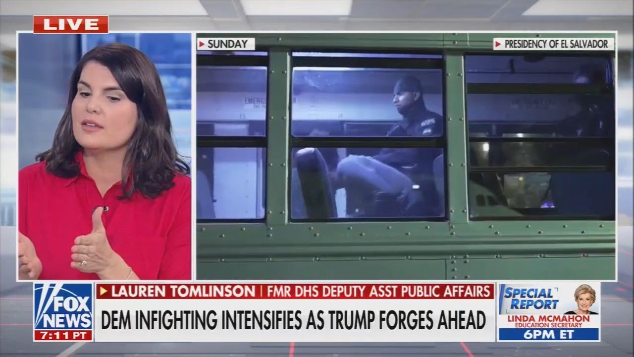 Fox News guest: "While not all of them may be gang members, the point is that we don't know that they're not gang members"