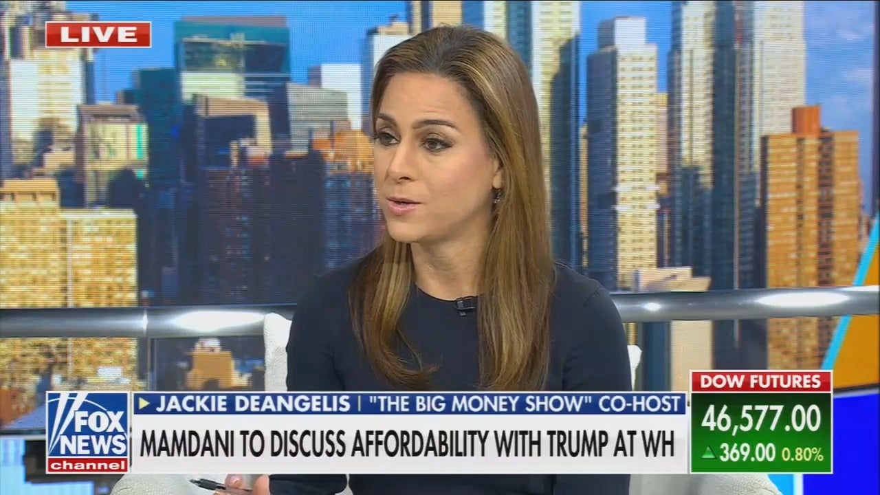 Fox Business host warns Zohran Mamdani to “tread very lightly” with Trump or “get his federal funding pulled” from New York City