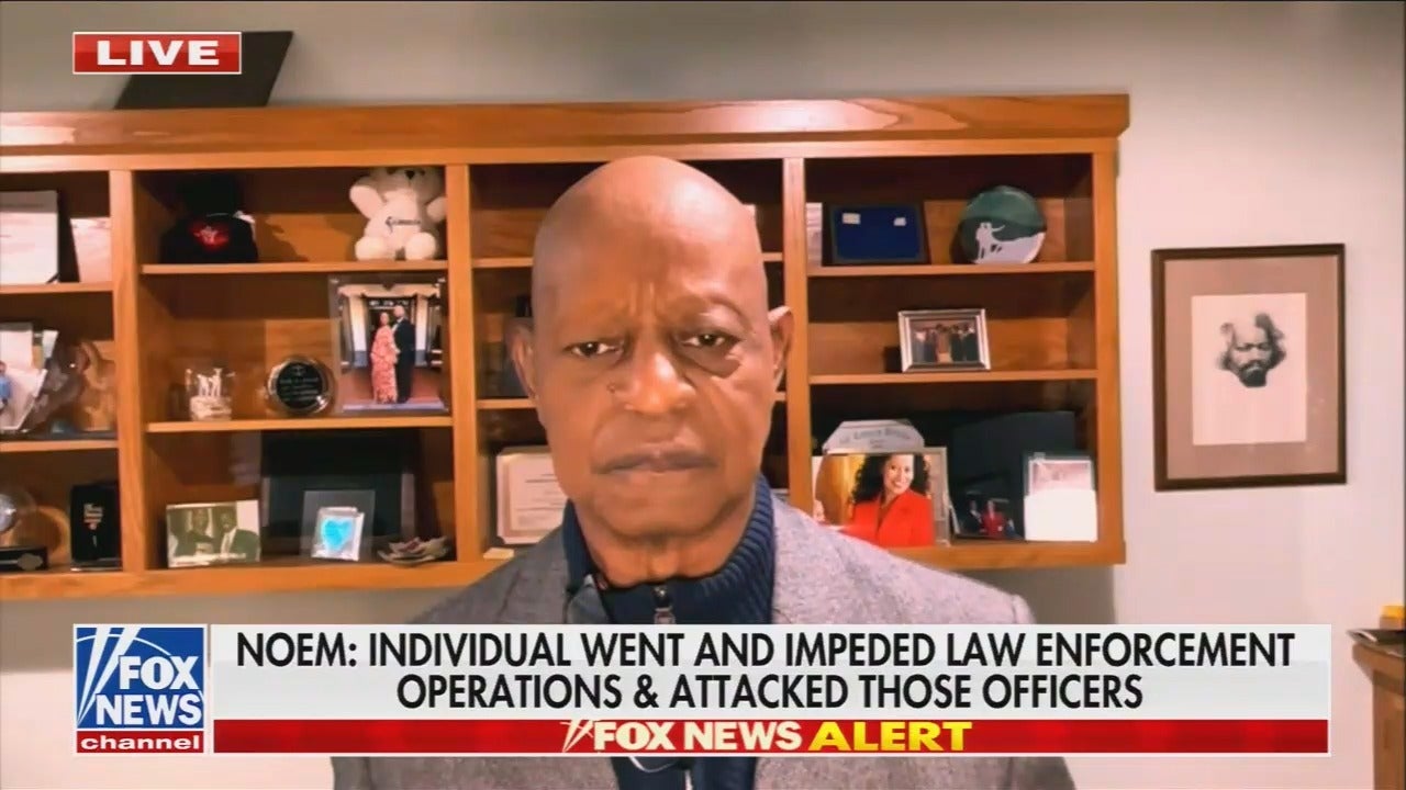 Fox News contributor :  I was taken back by the White House who initially put out what I defined as misrepresentation of what took place there when you look at the video  