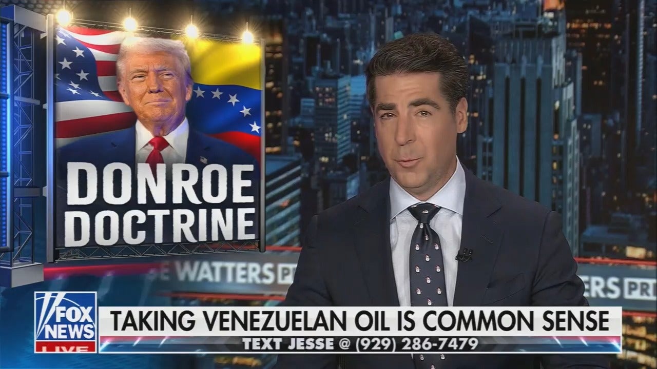 Fox celebrates Trump's seizure of Venezuela's oil as an economic boon after criticizing Biden for expanding access to it