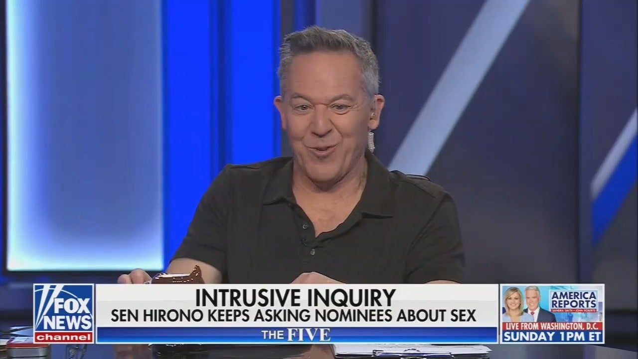 Fox's Greg Gutfeld gives passionate defense of sexual assault | Media  Matters for America