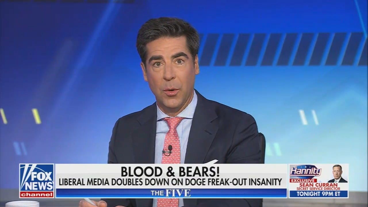 Fox News host Jesse Watters defends firing national park rangers