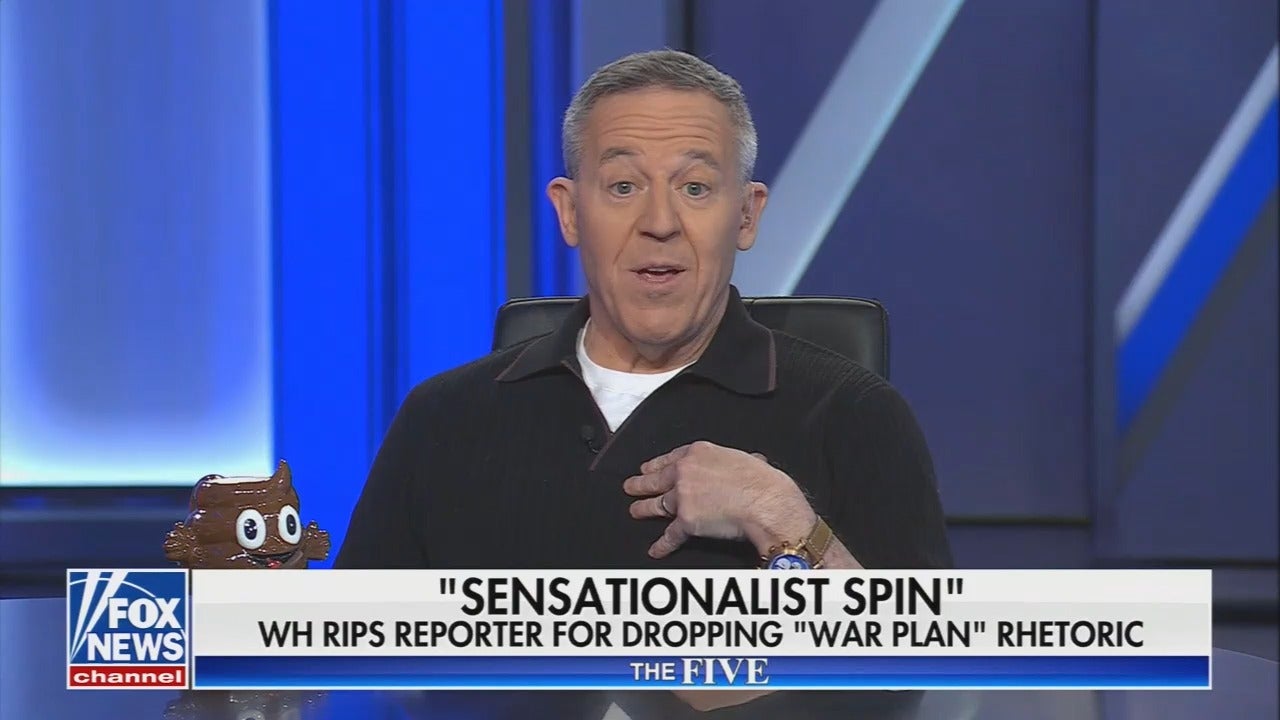 Fox News' Greg Gutfeld on group chat scandal: "I don't care how many  specifics there are. I don't know the ins and outs of this." | Media  Matters for America