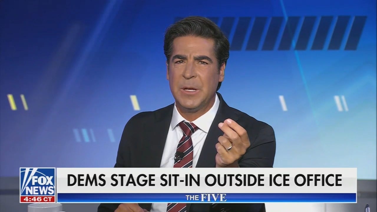 Jesse Watters on the deportation process: "We want them treated humanely,  don't get me wrong. But this is not high on our list of priorities." |  Media Matters for America