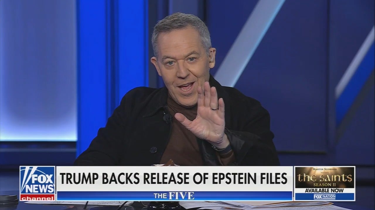 Greg Gutfeld warns Fox News viewers the Epstein files “will be distorted” |  Media Matters for America