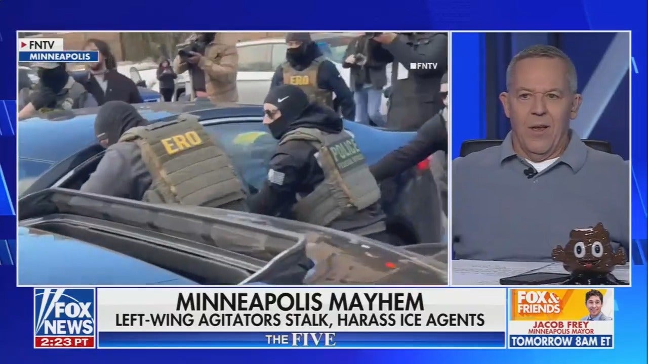 Image for Media Matters coverage of Greg Gutfeld