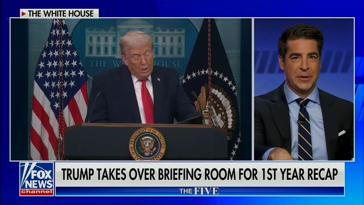 Jesse Watters: “We have to secure Greenland. It will happen.”