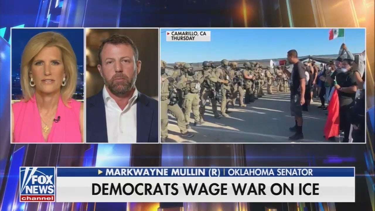 Laura Ingraham calls immigration carve outs for farm workers