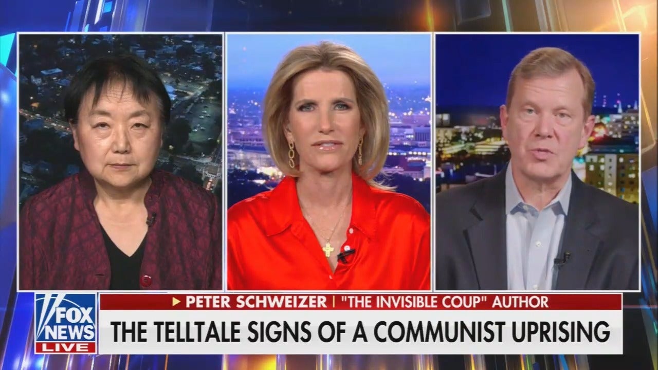 Laura Ingraham says Minnesota anti-ICE movement “has Chinese fingerprints all over it”