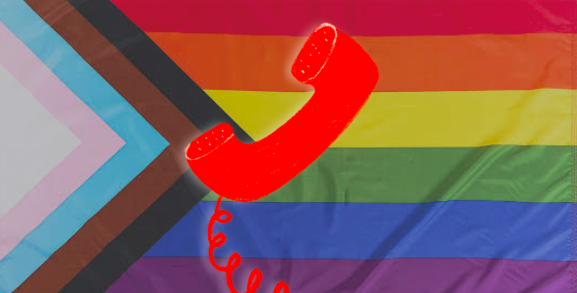 Right-wing media mocked and denied LGBTQ suicide rates. Now the Trump administration aims to gut the suicide hotline. Right-wing media mocked and denied LGBTQ suicide rates. Now the Trump administration aims to gut the suicide hotline.