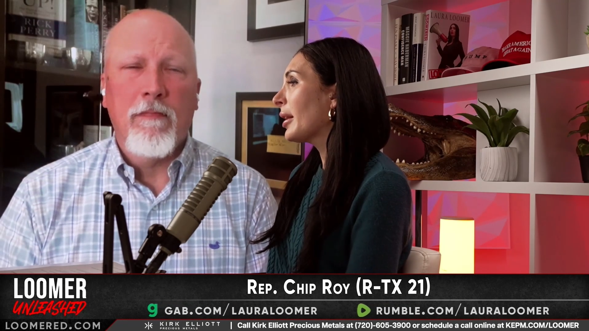Laura Loomer: It was a "very grave mistake" when President Bush said "Islam is a religion of peace. We are not at war with Islam."