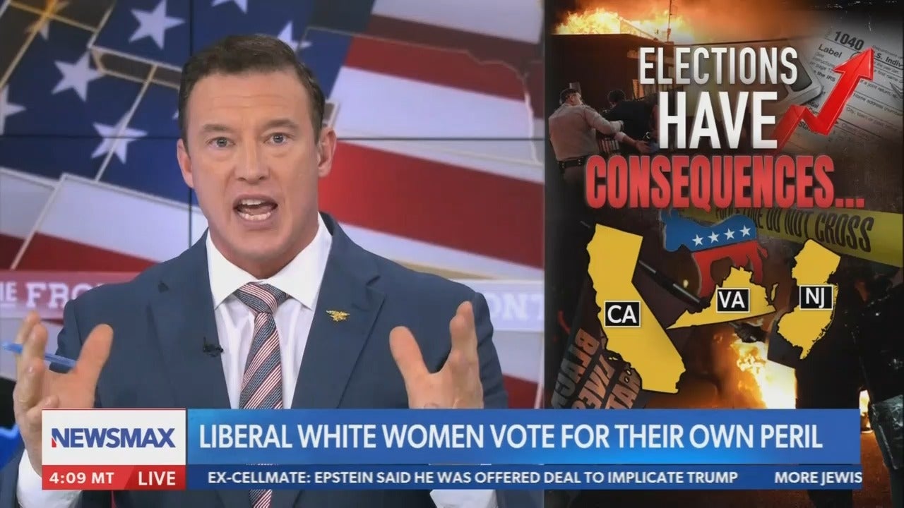 Right-wing media escalate attacks on young women voters following Democratic election wins across the country Right-wing media escalate attacks on young women voters following Democratic election wins across the country