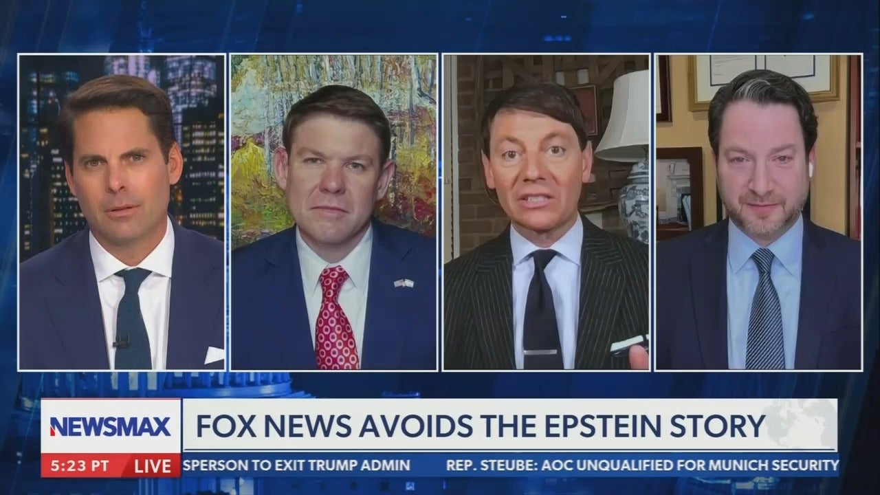 Media Matters weekly newsletter, February 20