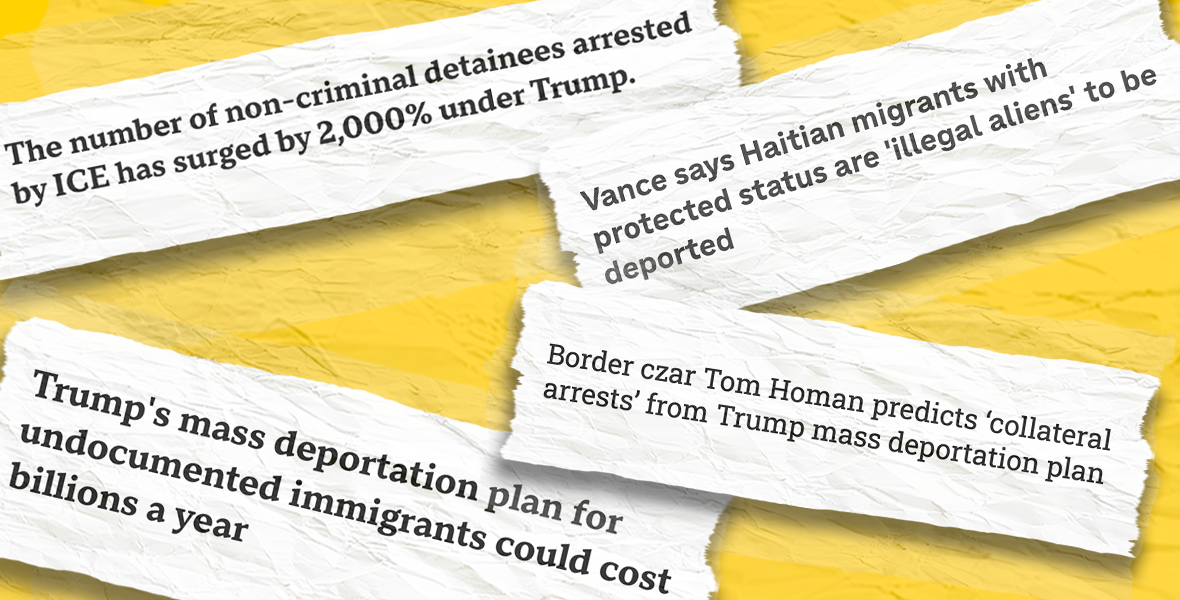 Media Matters weekly newsletter, January 23