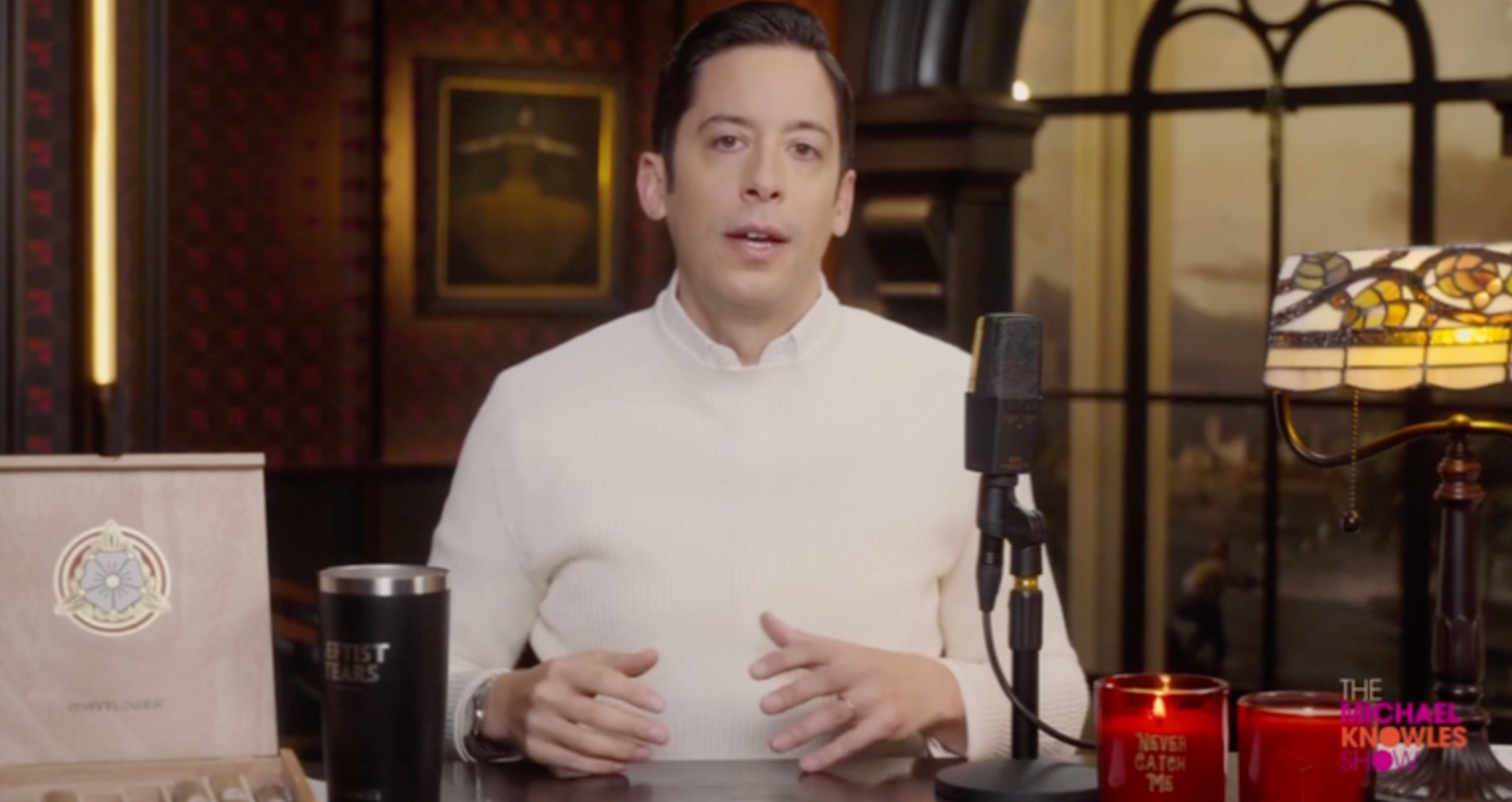 Daily Wire host: “The African continent is a rape culture”