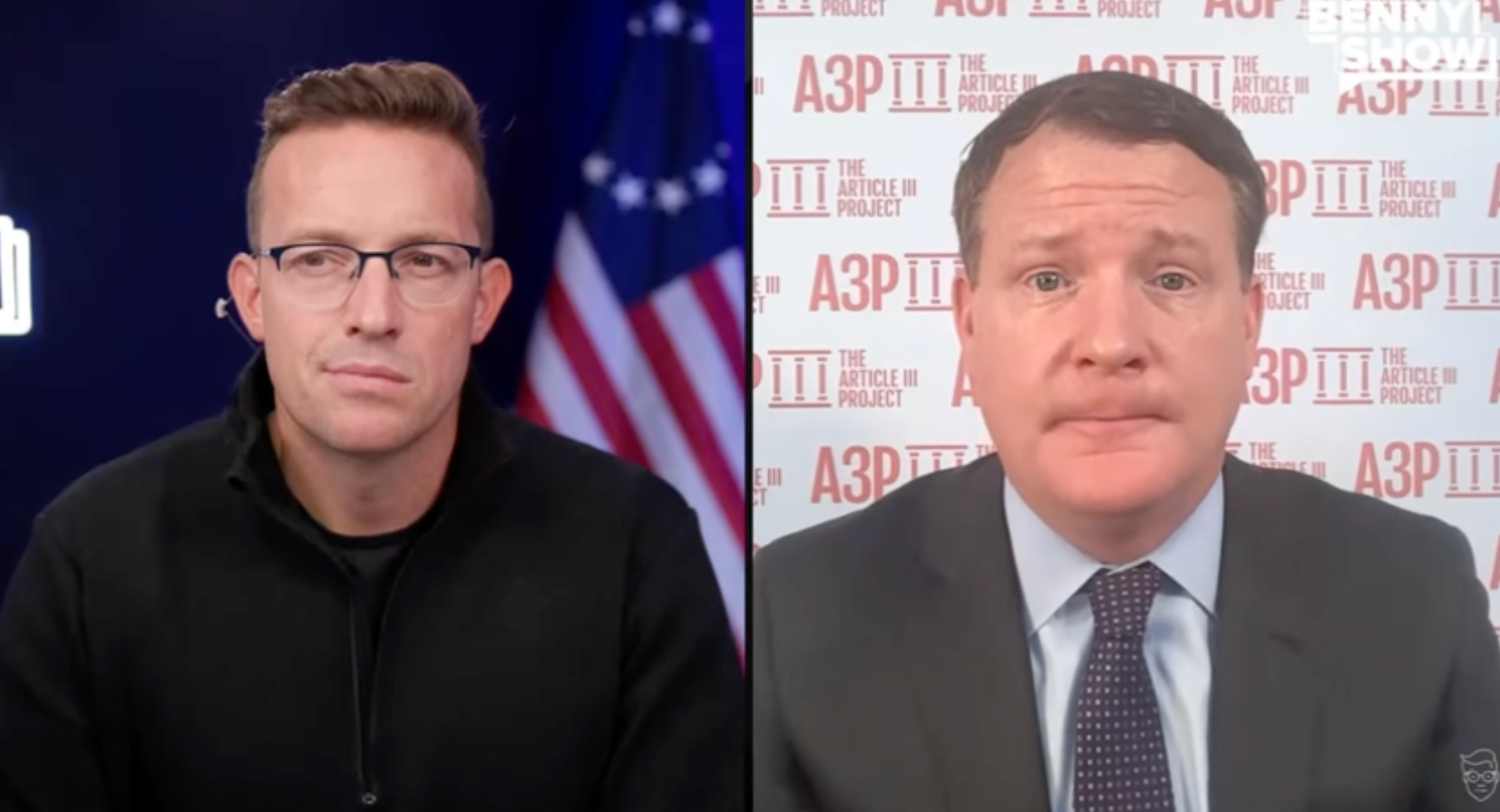 Benny Johnson said “sources” have told him Nicolás Maduro was captured partially in relation to the 2020 election