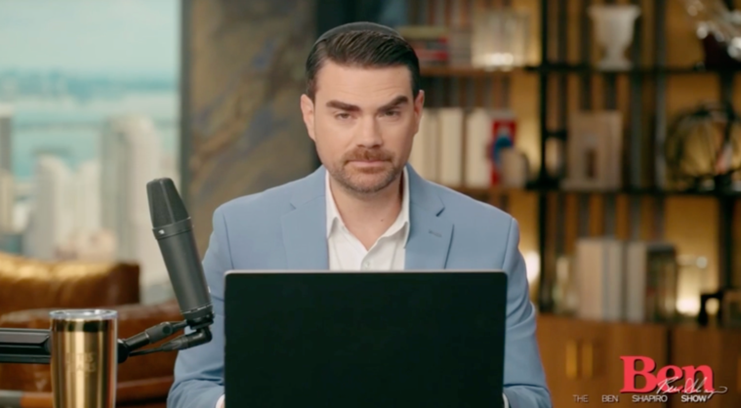 Ben Shapiro criticizes AG Pam Bondi's testimony: "The performative nature of it does not make the American people feel as though there is a professional in charge of the Justice Department"