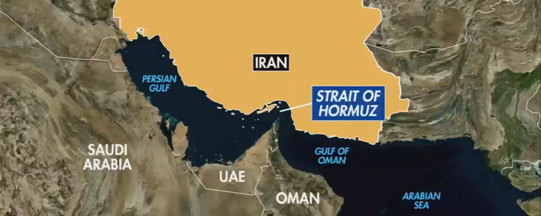 mediamatters.org - Written by Allison Fisher - Fox personalities used to claim that energy independence would shield the US from potential retaliatory action by Iran - such as closing the Strait of Hormuz
