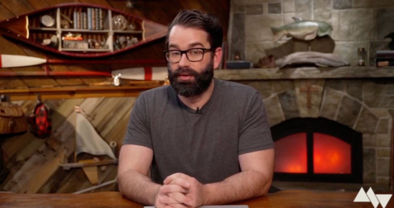 Podcaster Matt Walsh says a lot of tech sector jobs are just "adult day care for women"