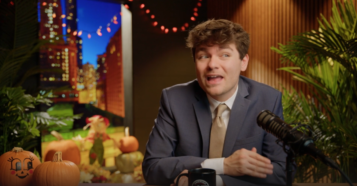 Nick Fuentes on his America First movement: “We’re looking to fundamentally replace the GOP”