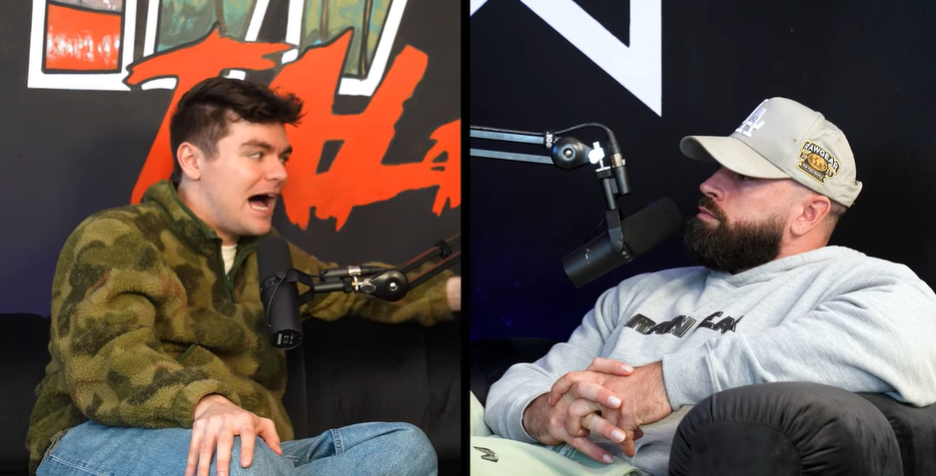 On YouTube, Nick Fuentes says “we kind of need to rethink” having “a multiracial religiously pluralistic society”