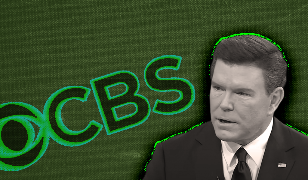 Bret Baier touts CBS News’ move toward “more balance” and “coverage that’s fair”