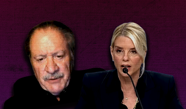memeorandum: GOP lawyer Joe diGenova, now running Trump's “Grand Conspiracy” probe, said Bondi had “nixed” him from the role (Matt Gertz