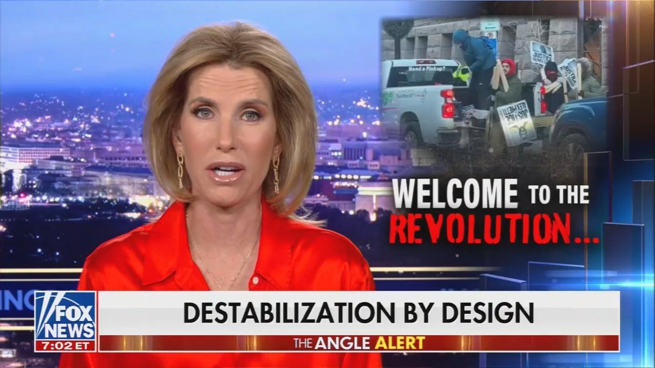 MAGA media demand Trump put down the Minnesota “revolution”
