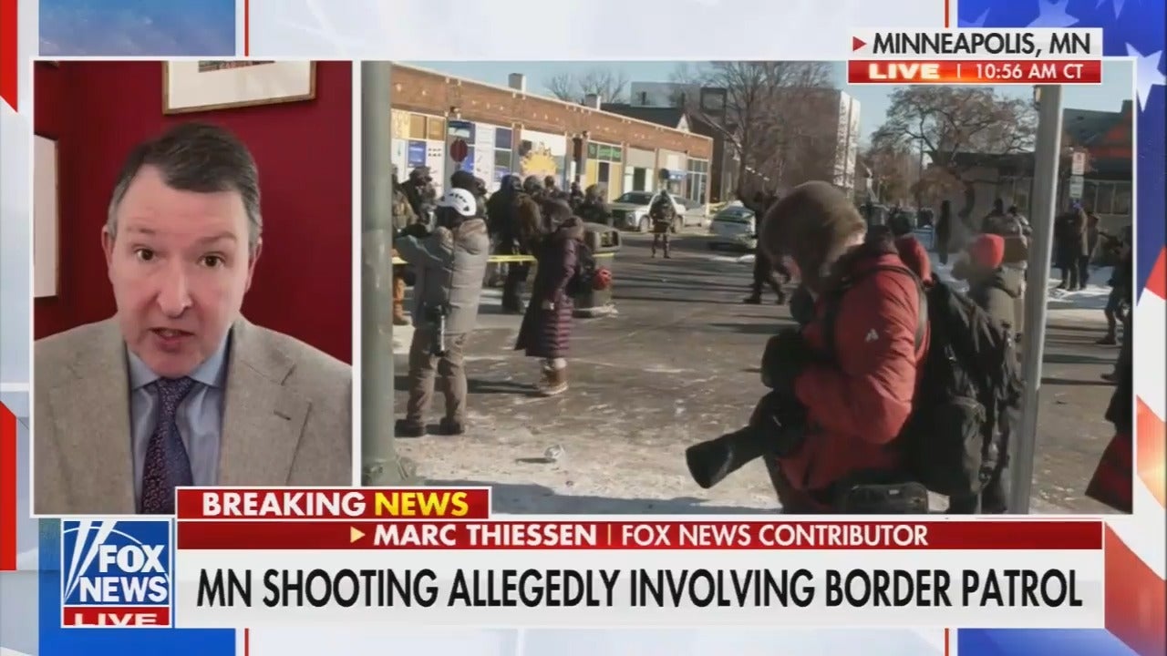 The Fox News response to the federal government execution of Alex Pretti sets a new level of depravity