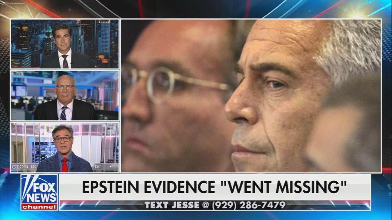 Right-wing media are flailing in response to Trump's DOJ memo about Jeffrey Epstein