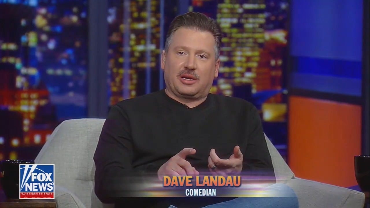 Fox guest Dave Landau says Puerto Rican artist Bad Bunny “would be killed” for talking trash in his own country so instead he's “insulting our country”