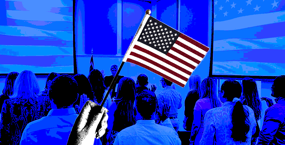 As mass deportation intensifies, right-wing media expand their aim to include American citizens