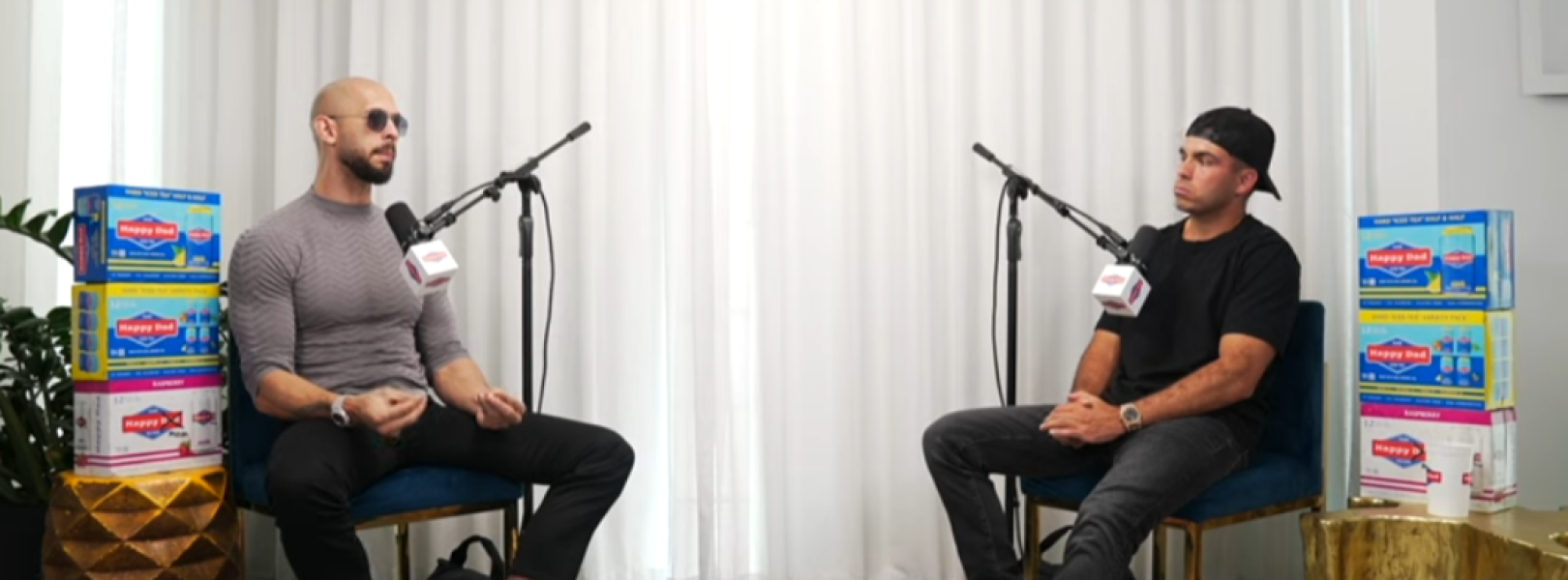 Full Send with Andrew Tate