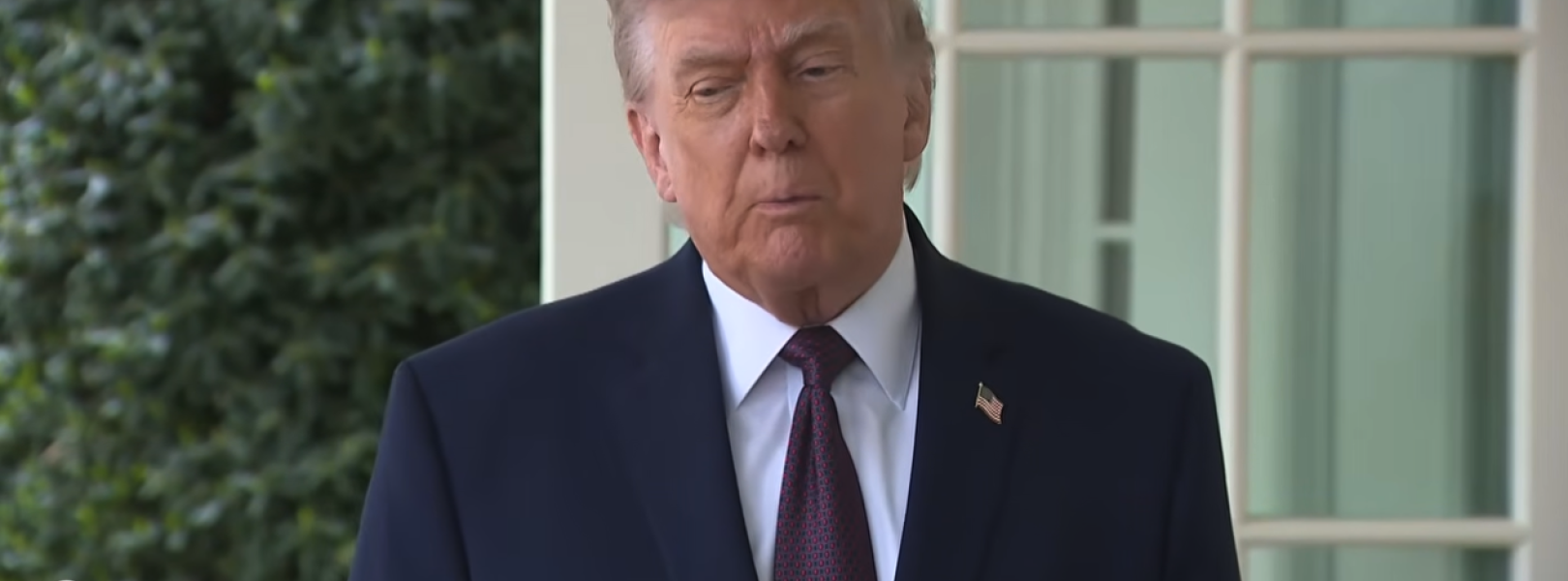 Donald Trump, 4/13/26