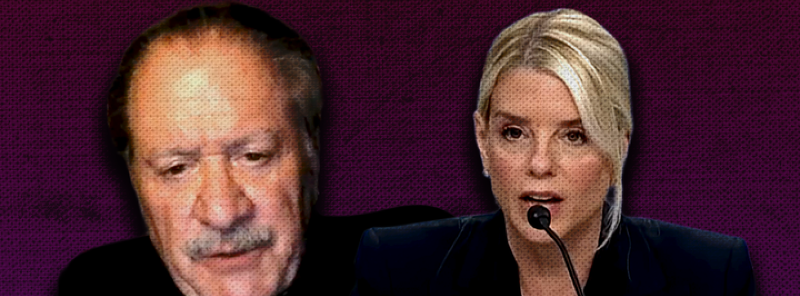 Joe diGenova and Pam Bondi