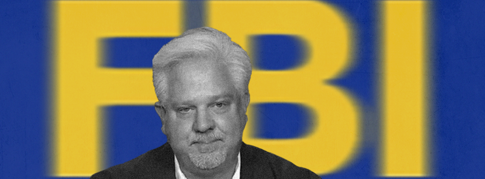 Glenn Beck with FBI