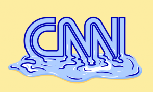 CNN: Climate Change Is News