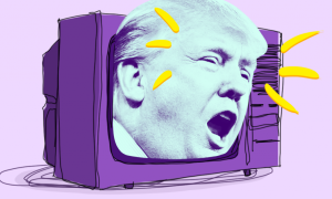 Tell NBC: Dump Trump