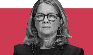 Christine Blasey Ford
