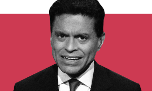 Fareed Zakaria