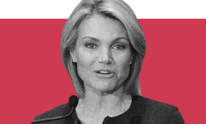Heather Nauert