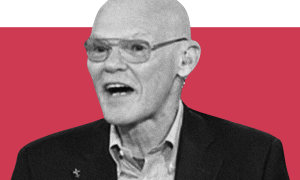 James Carville