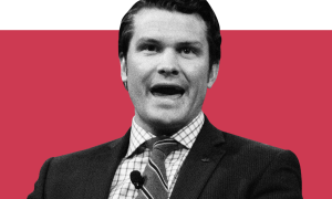 Pete Hegseth