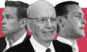 The Murdoch Family