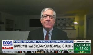 Fox Business guest Mark Heppenstall