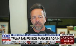 Brad Gerstner on Fox Business