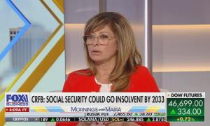 Maria Bartiromo